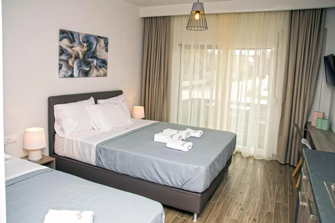 Aelia Luxury Apartments Nikiti  0*, Nikiti (Sithonia) Greece