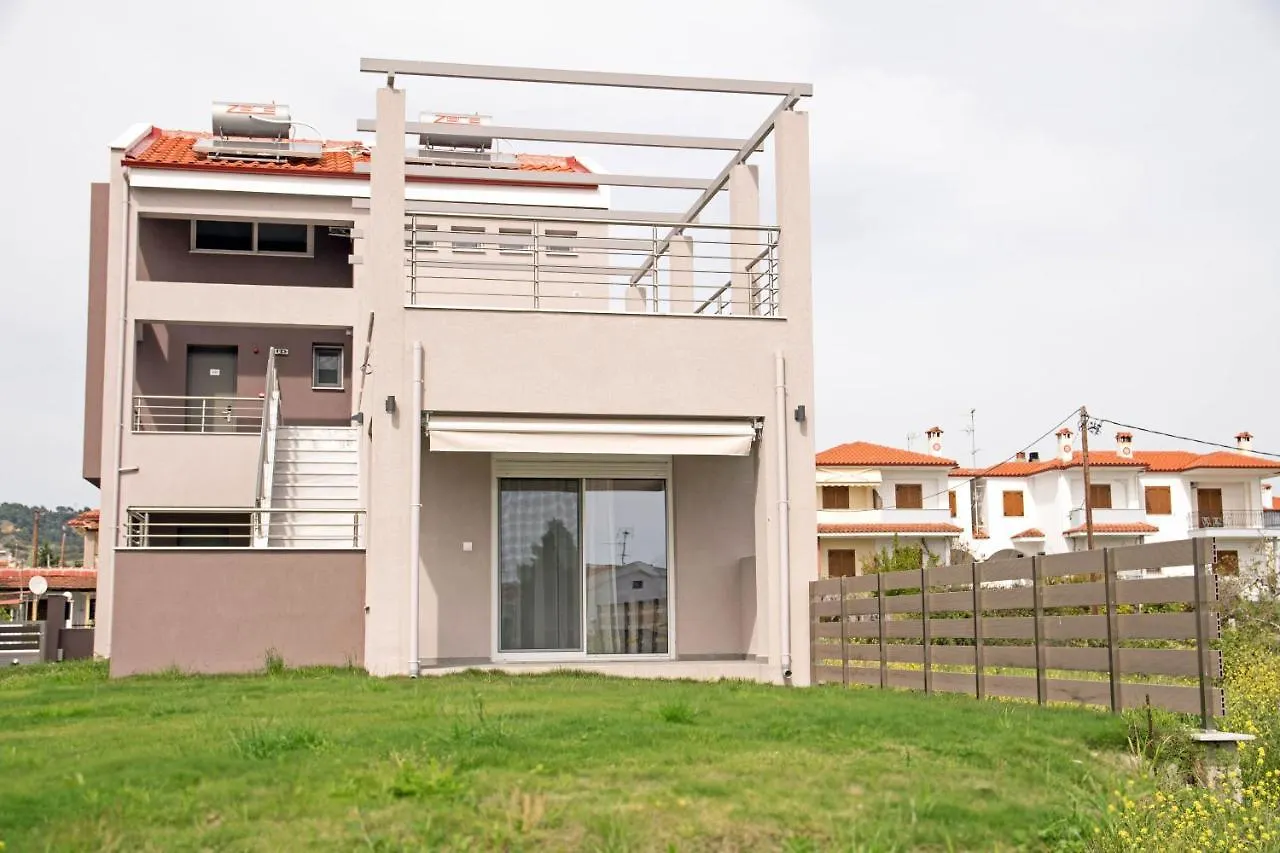 Aelia Luxury Apartments Nikiti  Greece