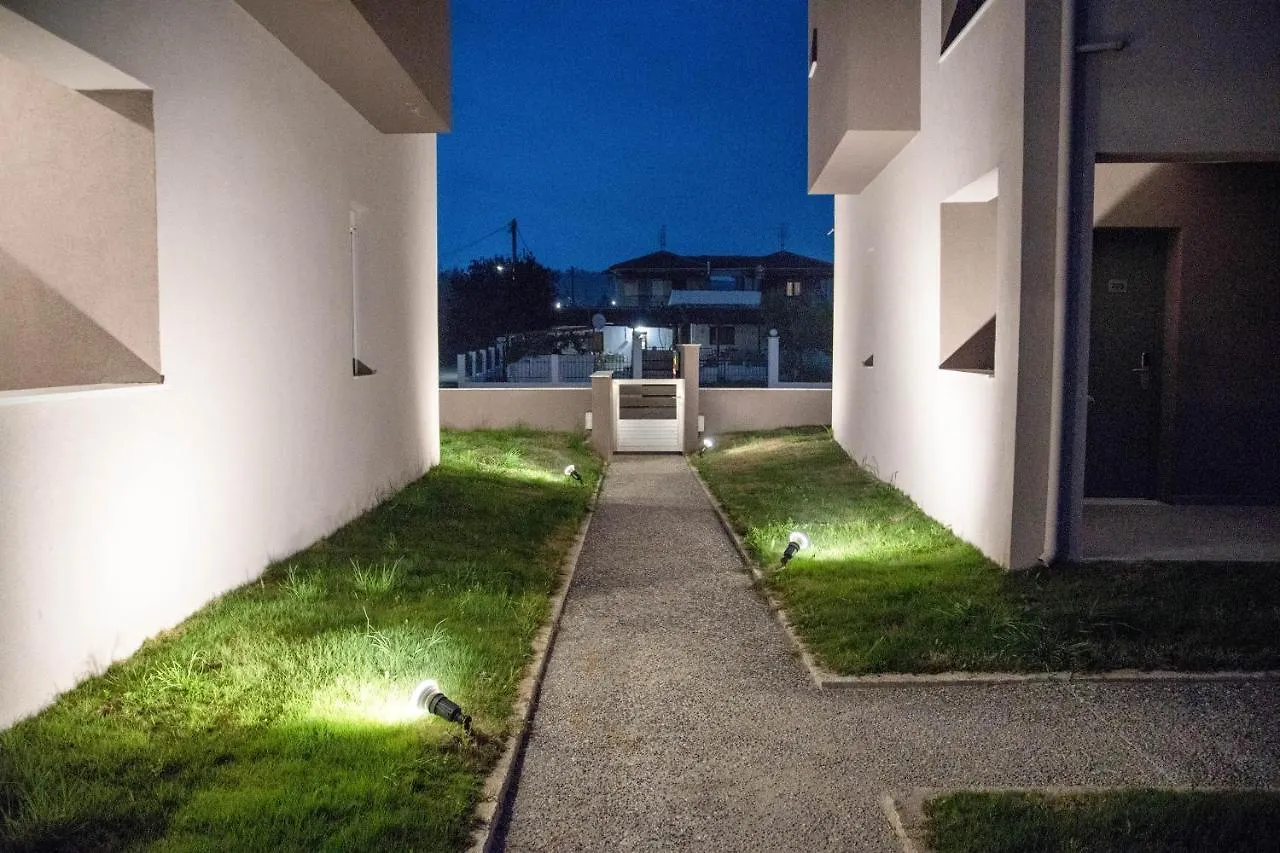 Aelia Luxury Apartments Nikiti  0*, Nikiti (Sithonia)