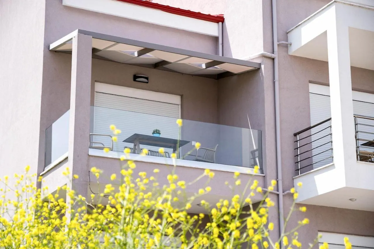 Aelia Luxury Apartments Nikiti  0*, Nikiti (Sithonia) Greece