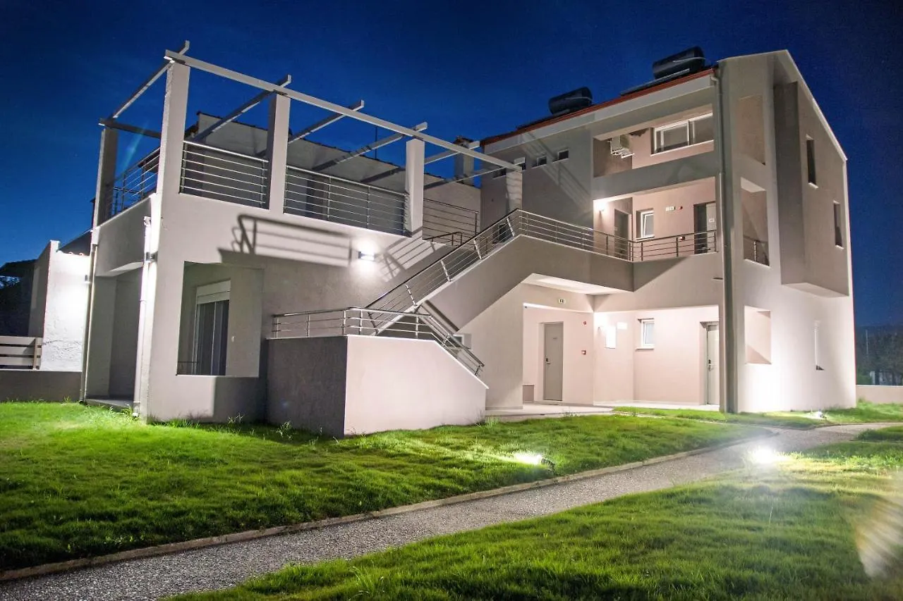 Aelia Luxury Apartments Nikiti  Greece