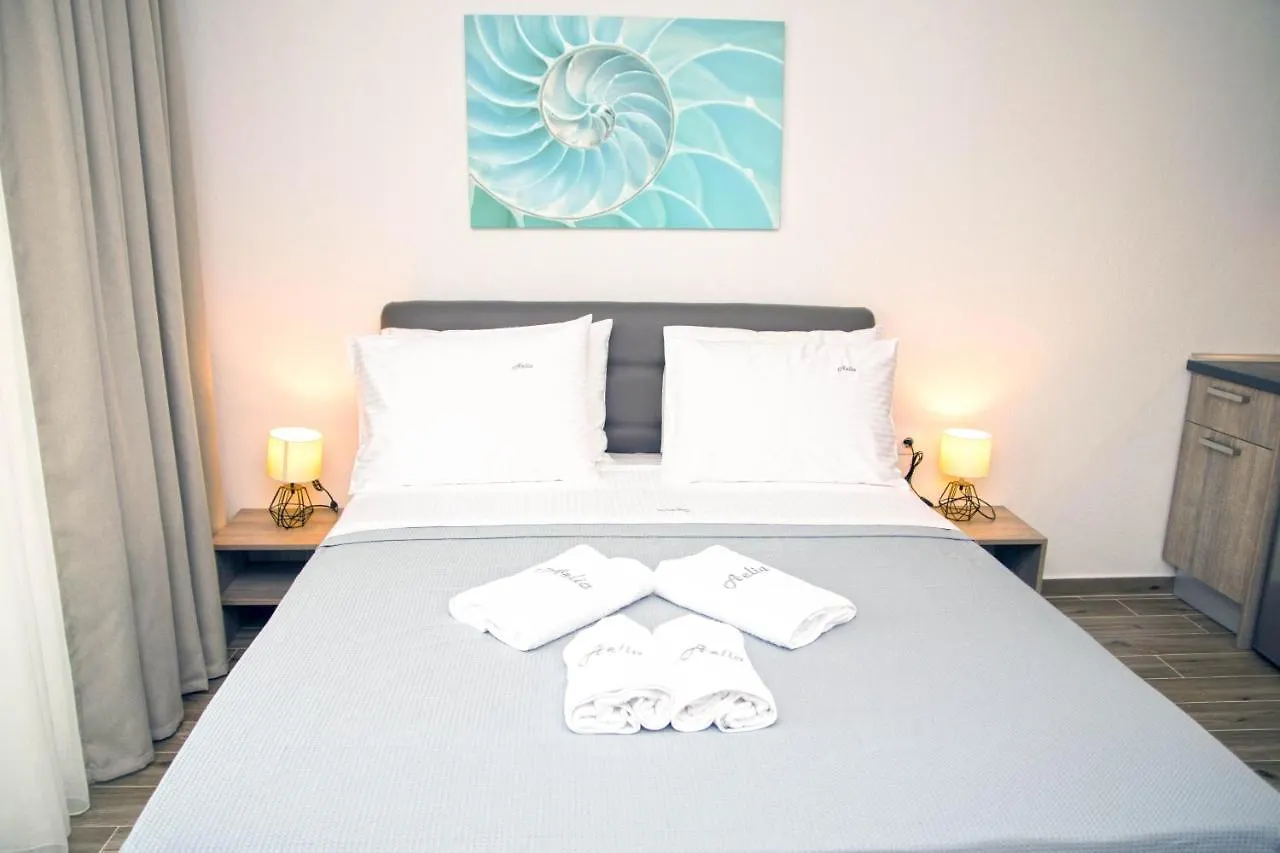 Aelia Luxury Apartments Nikiti  0*, Nikiti (Sithonia) Grecia