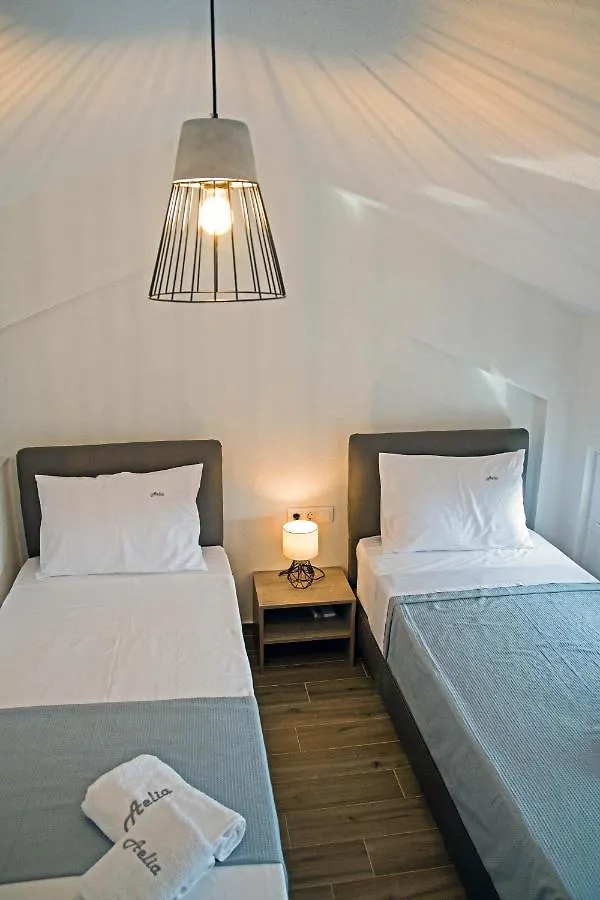 Aelia Luxury Apartments Nikiti
