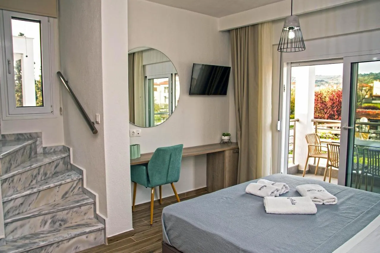Aelia Luxury Apartments Nikiti  Grecia