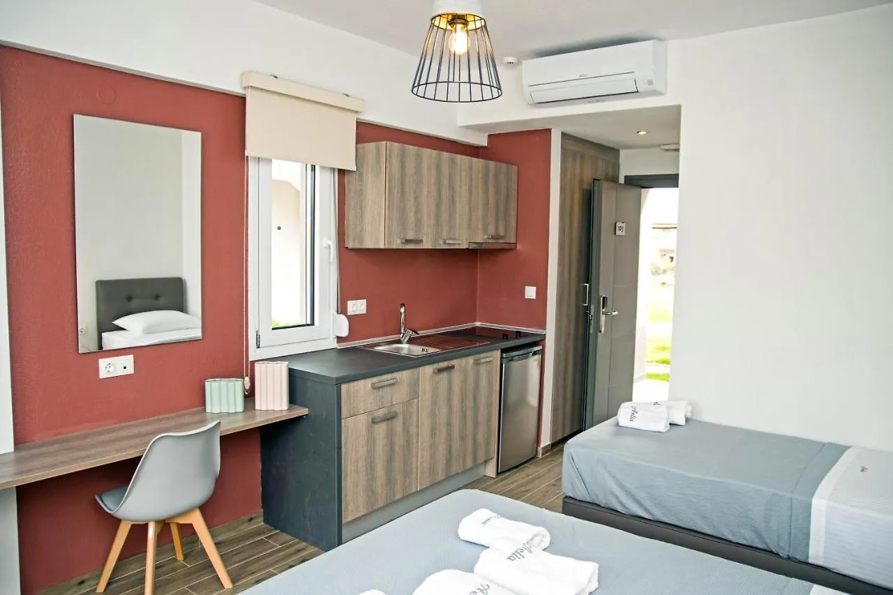 Aelia Luxury Apartments Nikiti  Nikiti (Sithonia)