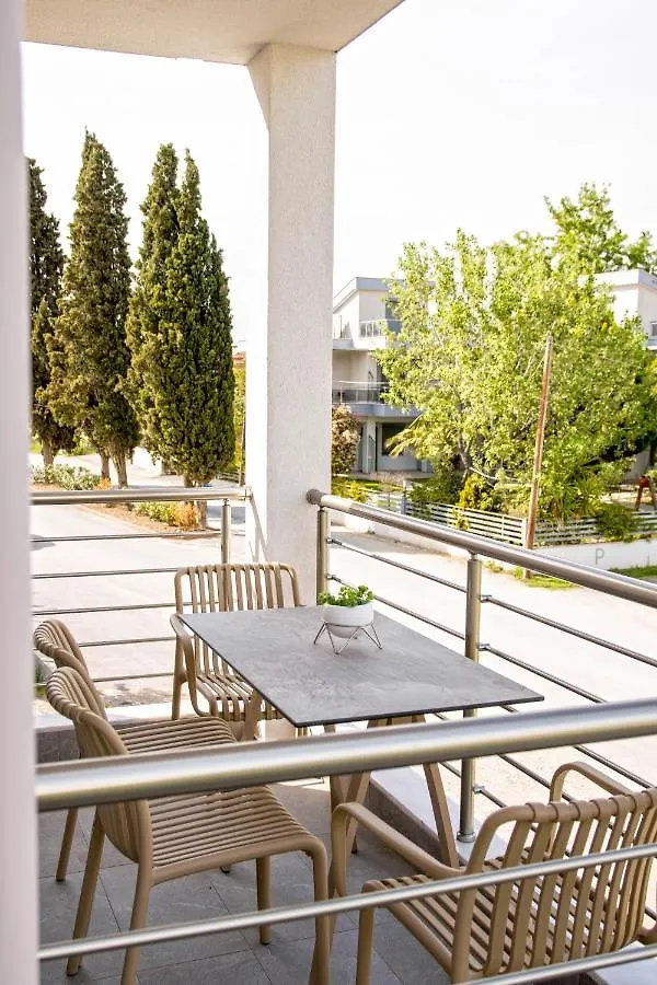 Aelia Luxury Apartments Nikiti  0*, Nikiti (Sithonia)